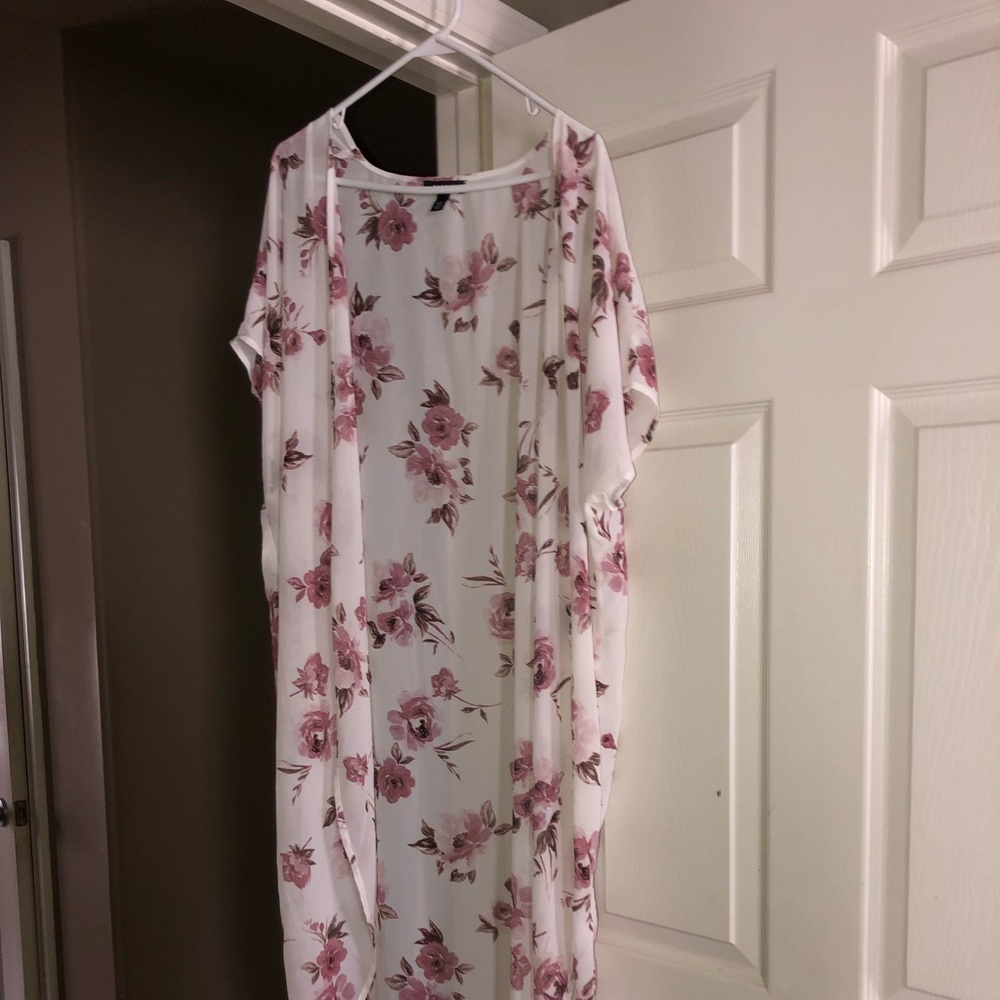 Torrid Kimono
